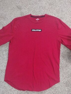 Hollister Men's Long Sleeve